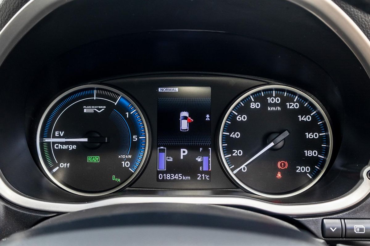 2024 Mitsubishi Eclipse Cross PHEV Exceed YB