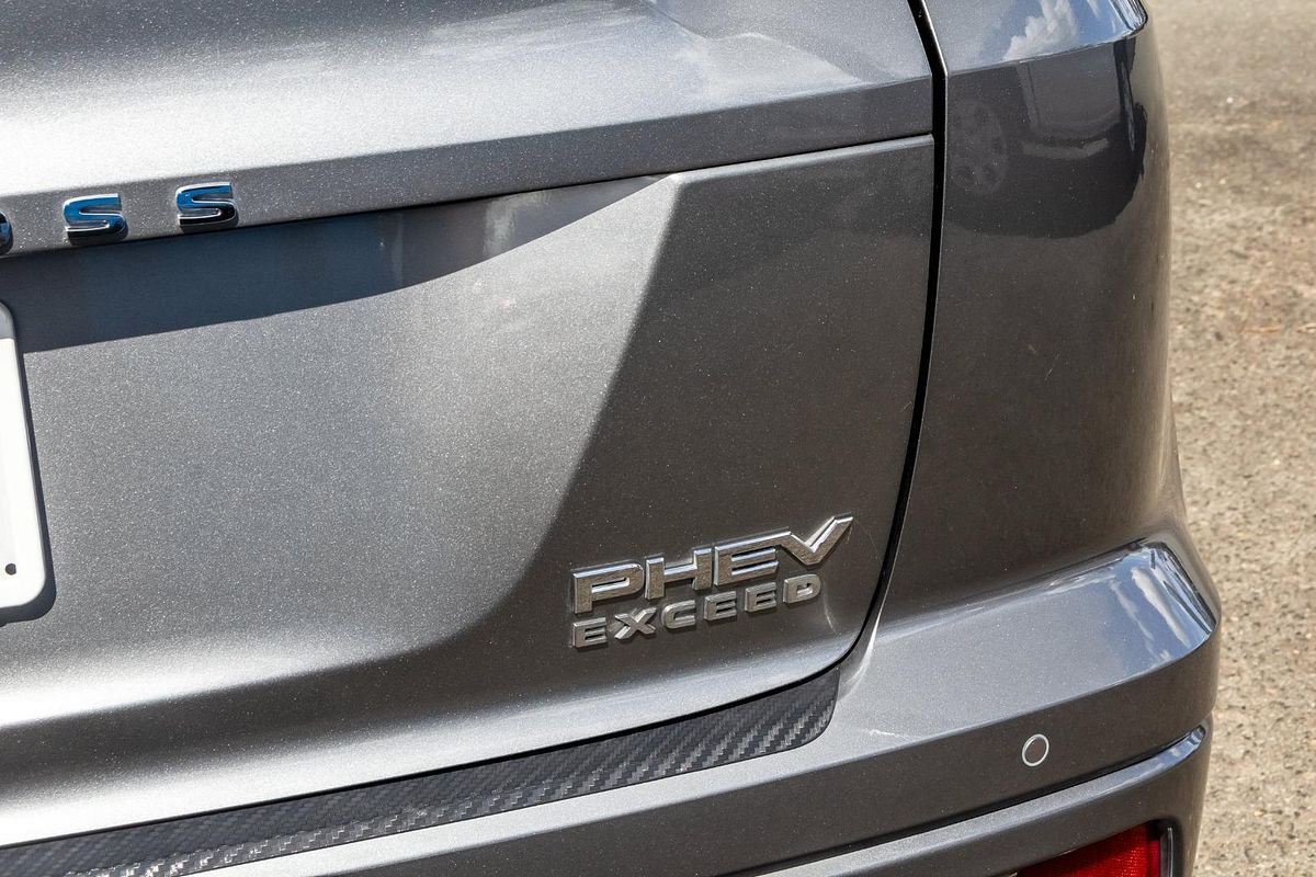 2024 Mitsubishi Eclipse Cross PHEV Exceed YB