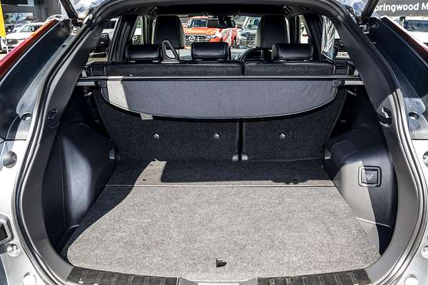 2024 Mitsubishi Eclipse Cross PHEV Exceed YB