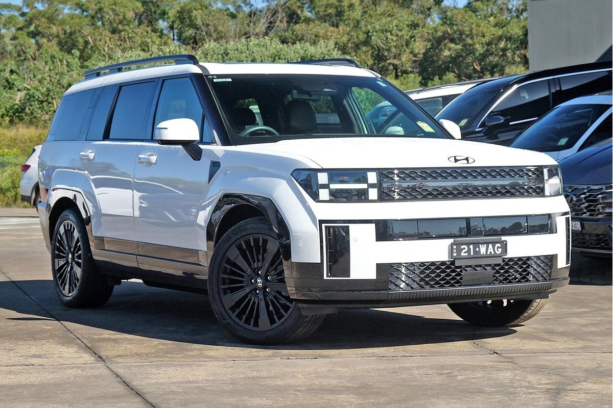 2024 Hyundai Santa Fe Hybrid Calligraphy MX5.V1