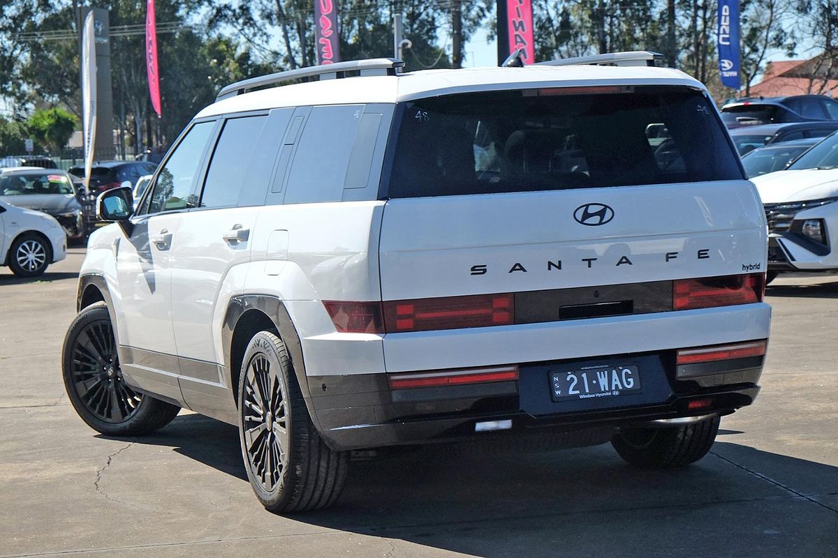 2024 Hyundai Santa Fe Hybrid Calligraphy MX5.V1