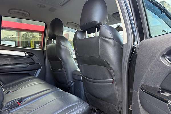 2017 Isuzu MU-X LS-T