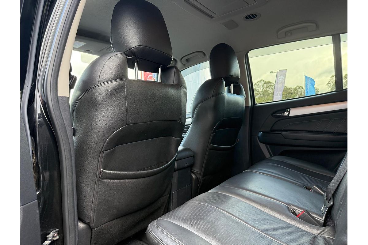 2017 Isuzu MU-X LS-T