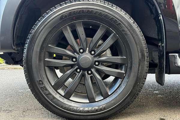 2017 Isuzu MU-X LS-T