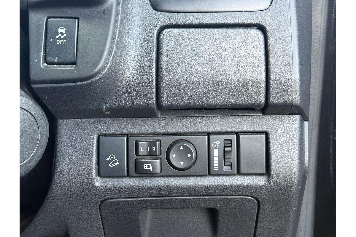 2017 Isuzu MU-X LS-T
