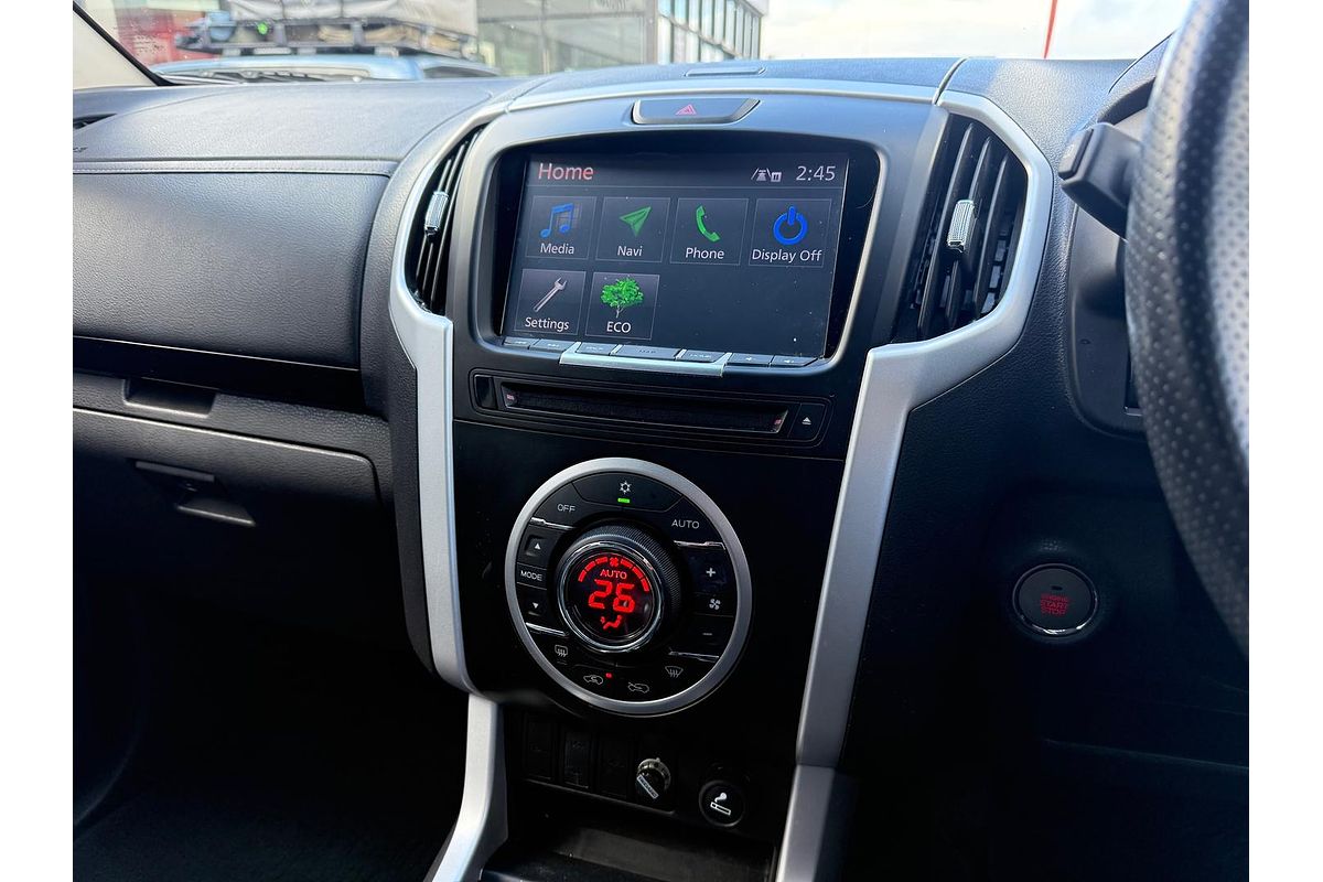 2017 Isuzu MU-X LS-T