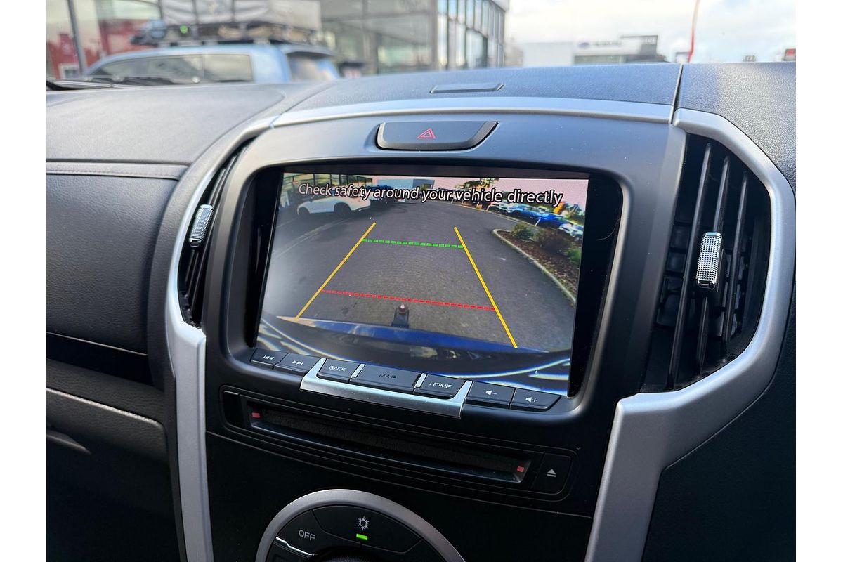 2017 Isuzu MU-X LS-T