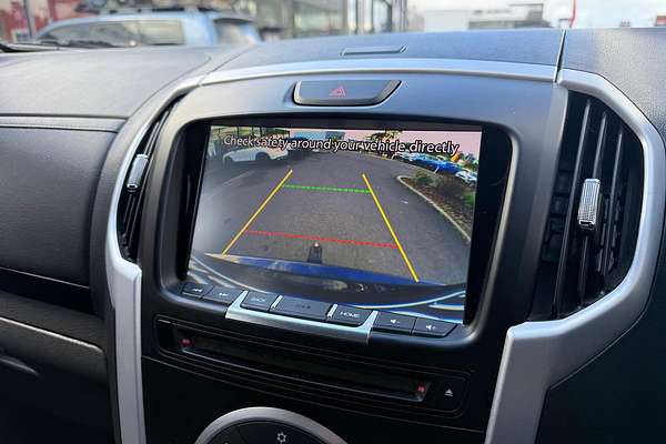 2017 Isuzu MU-X LS-T