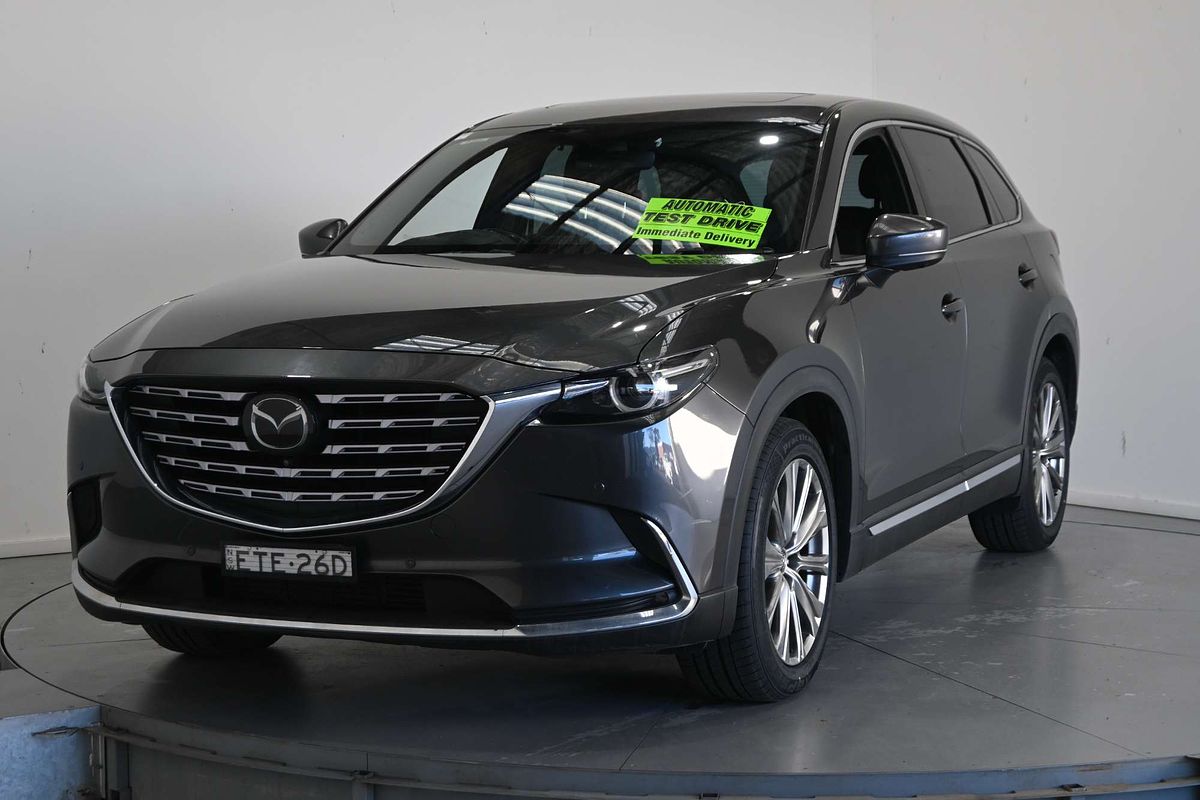 2022 Mazda CX-9 Azami TC