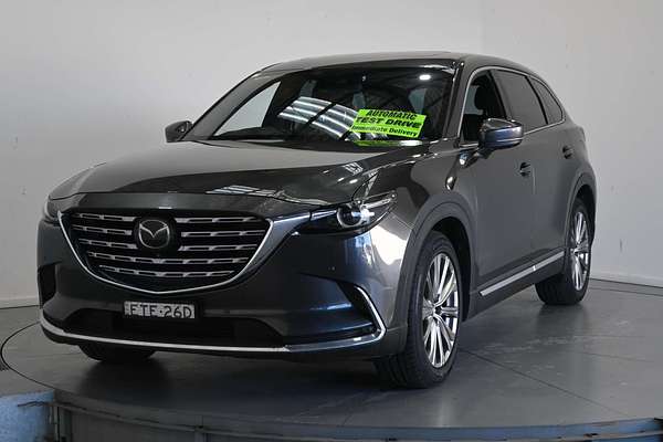 2022 Mazda CX-9 Azami TC