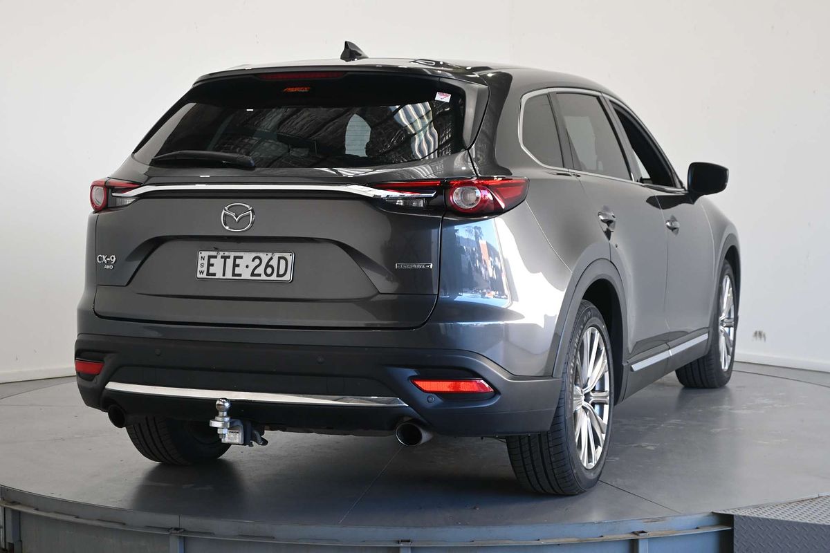 2022 Mazda CX-9 Azami TC