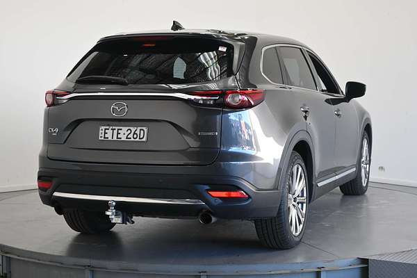 2022 Mazda CX-9 Azami TC