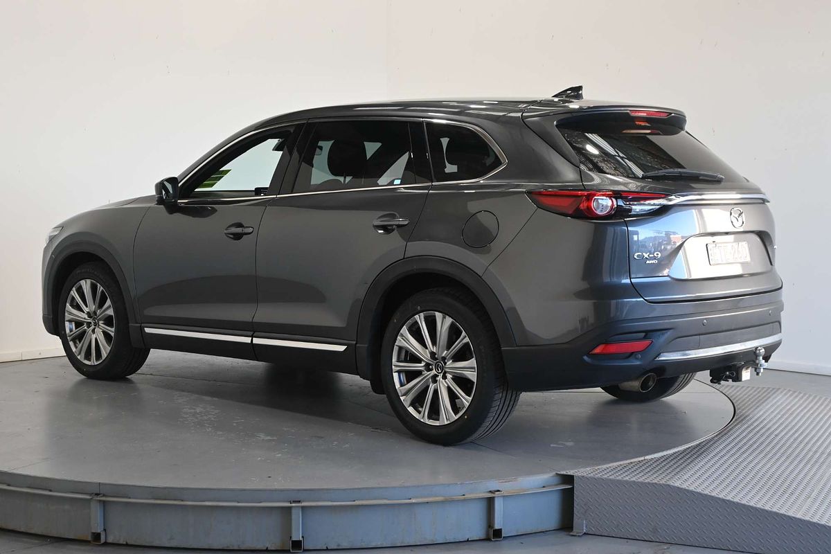 2022 Mazda CX-9 Azami TC