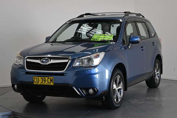2014 Subaru Forester 2.5i MY14