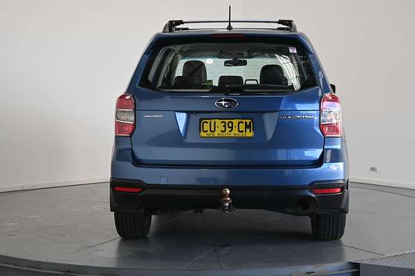 2014 Subaru Forester 2.5i MY14