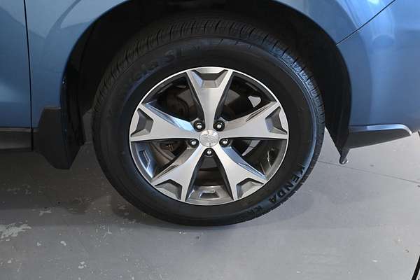 2014 Subaru Forester 2.5i MY14