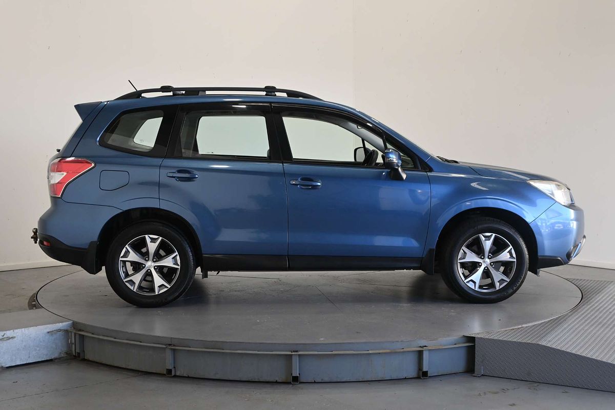 2014 Subaru Forester 2.5i MY14