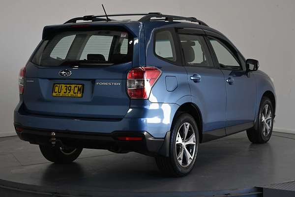 2014 Subaru Forester 2.5i MY14