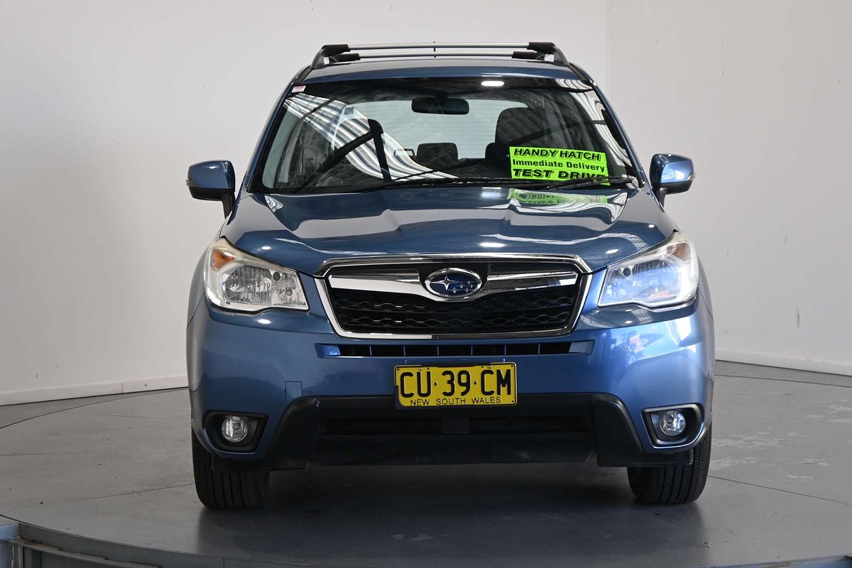 2014 Subaru Forester 2.5i MY14