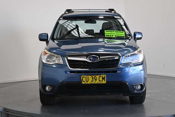 2014 Subaru Forester 2.5i MY14