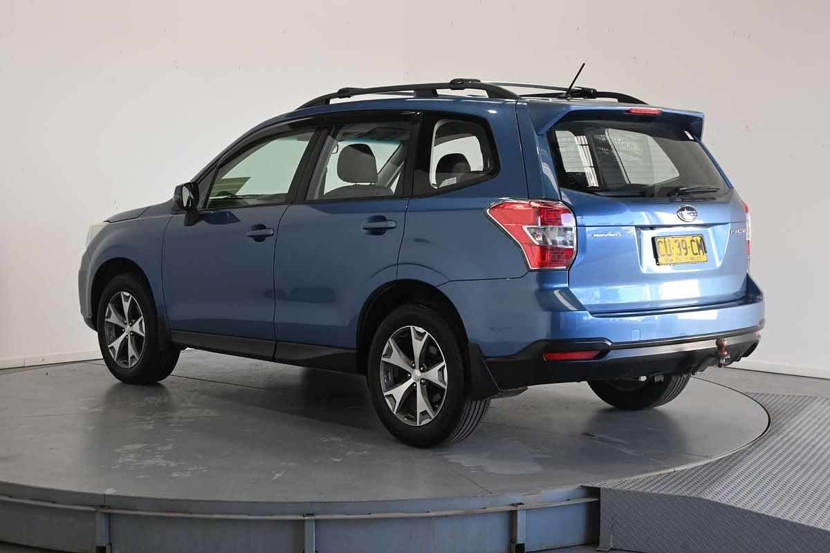 2014 Subaru Forester 2.5i MY14