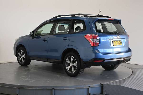 2014 Subaru Forester 2.5i MY14