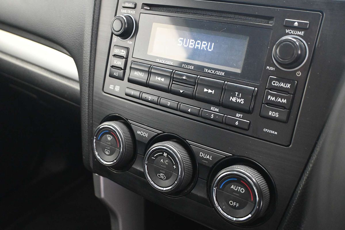 2014 Subaru Forester 2.5i MY14