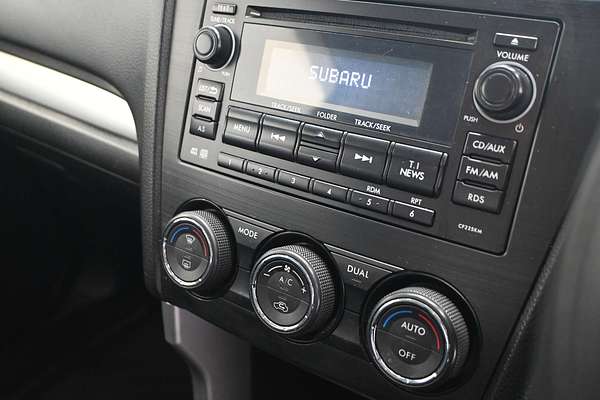2014 Subaru Forester 2.5i MY14