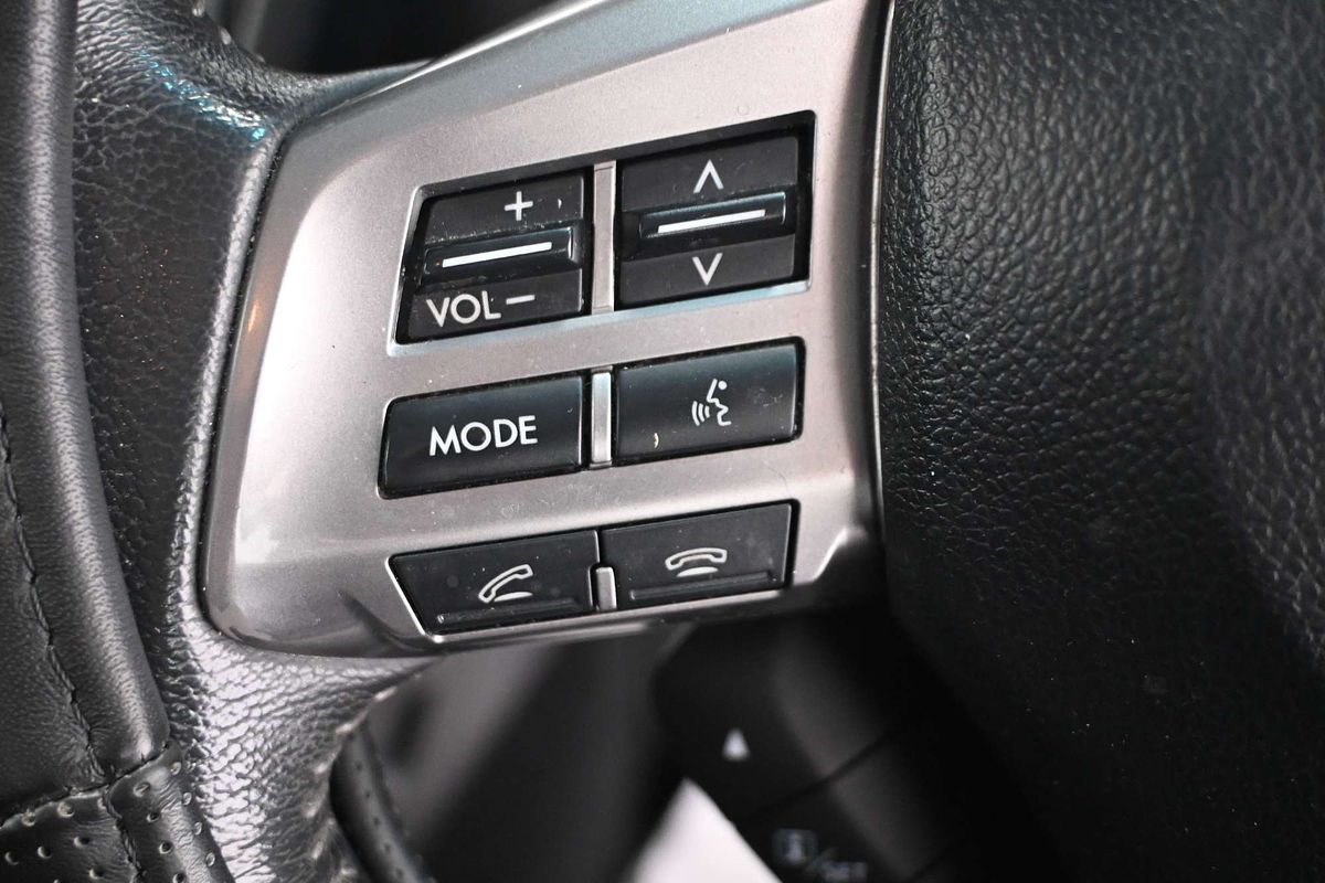 2014 Subaru Forester 2.5i MY14