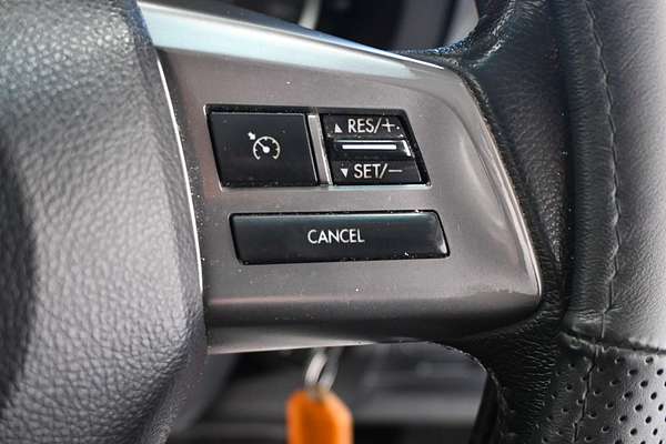 2014 Subaru Forester 2.5i MY14