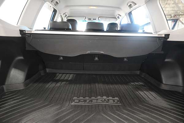 2014 Subaru Forester 2.5i MY14