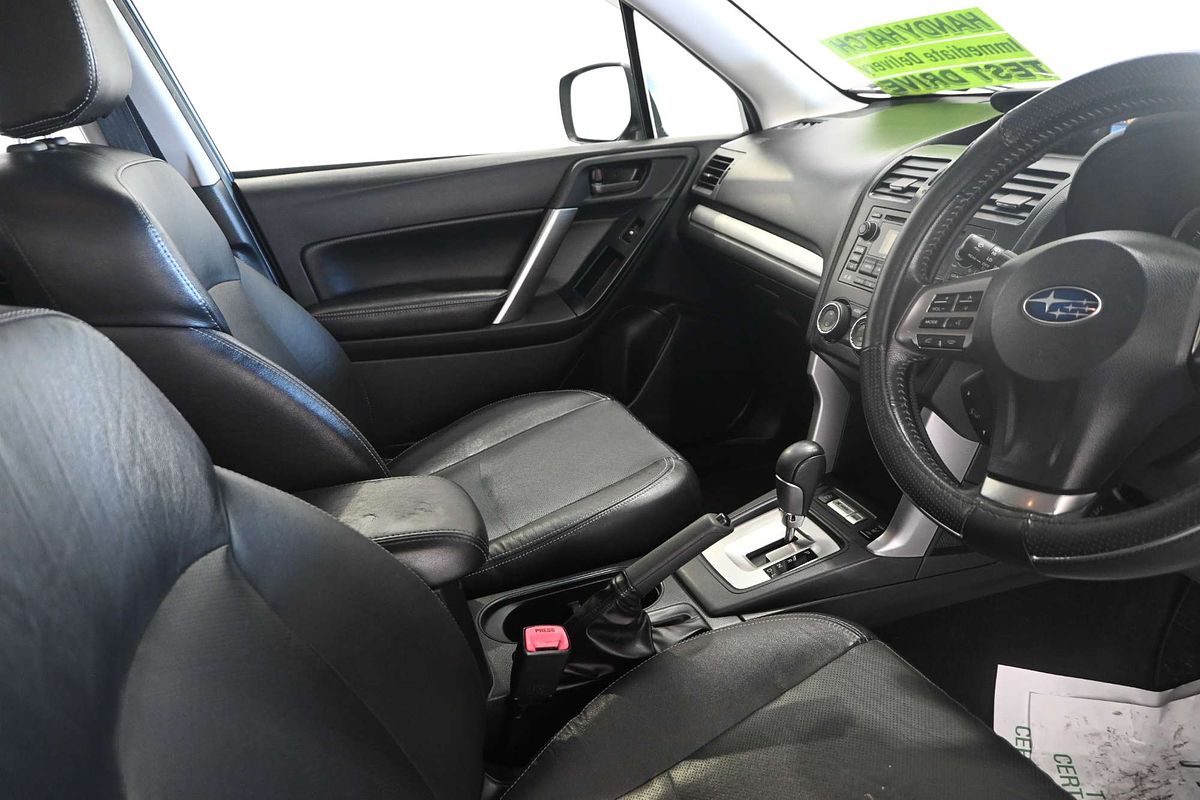 2014 Subaru Forester 2.5i MY14