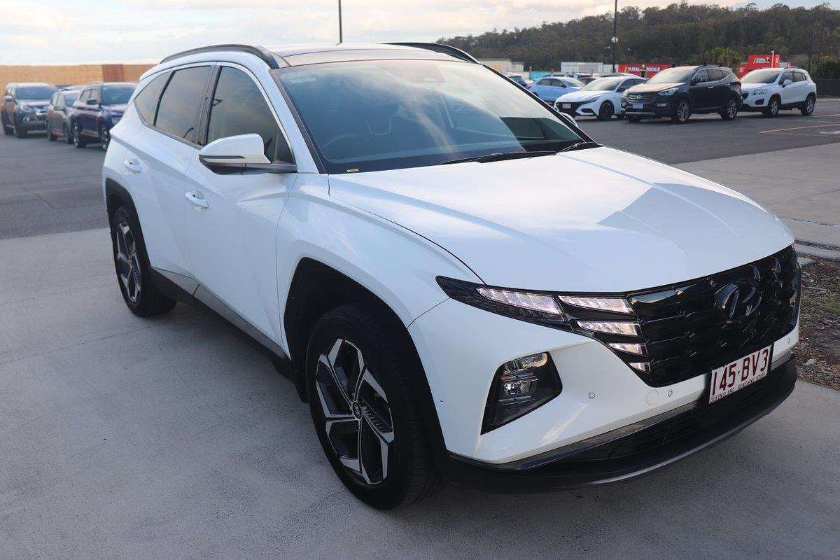 2021 Hyundai Tucson Highlander NX4.V1
