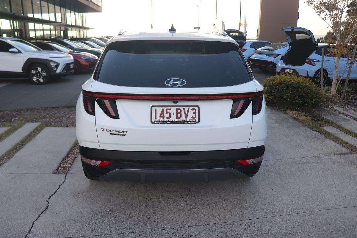 2021 Hyundai Tucson Highlander NX4.V1
