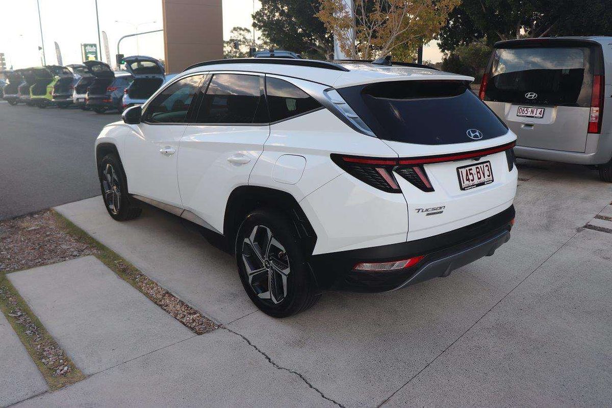 2021 Hyundai Tucson Highlander NX4.V1