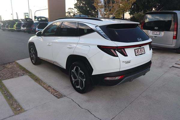 2021 Hyundai Tucson Highlander NX4.V1