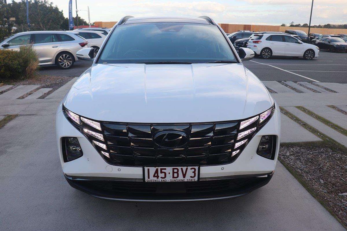2021 Hyundai Tucson Highlander NX4.V1