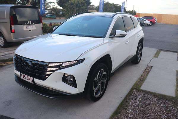 2021 Hyundai Tucson Highlander NX4.V1