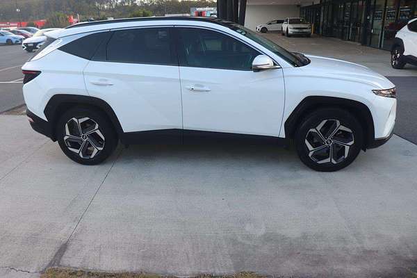 2021 Hyundai Tucson Highlander NX4.V1