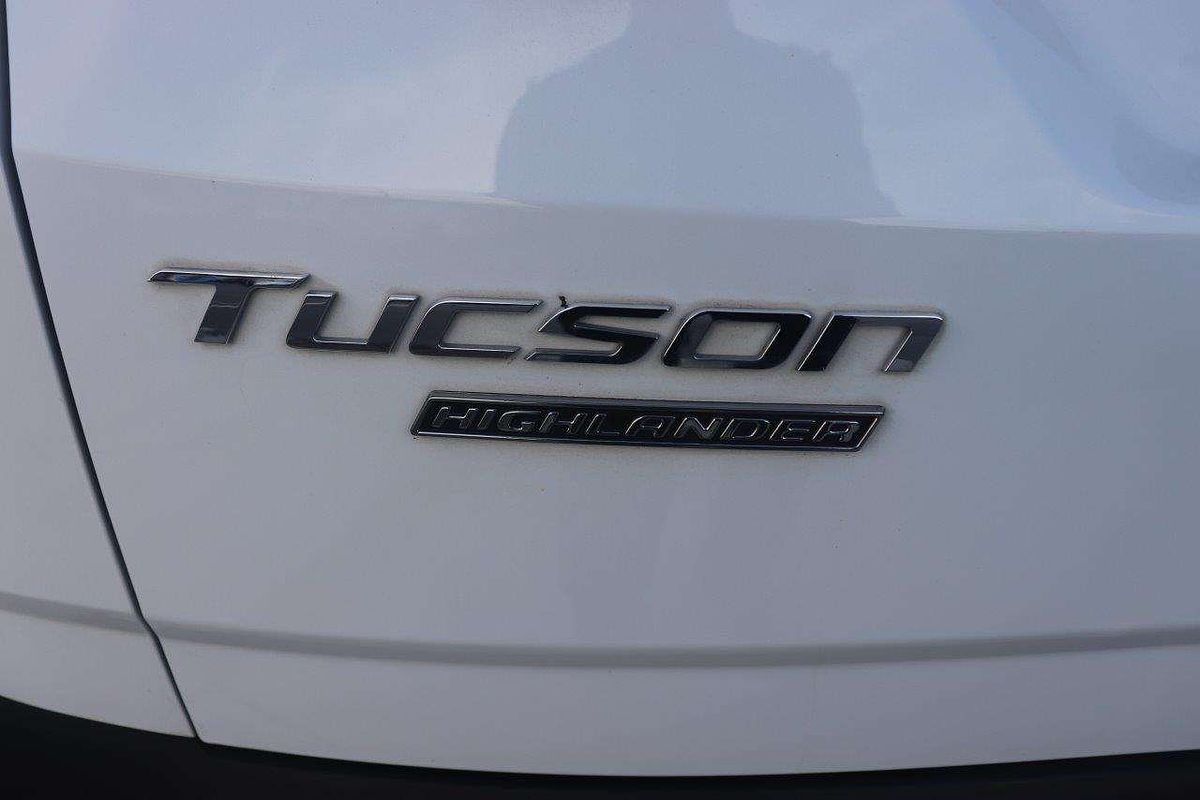2021 Hyundai Tucson Highlander NX4.V1