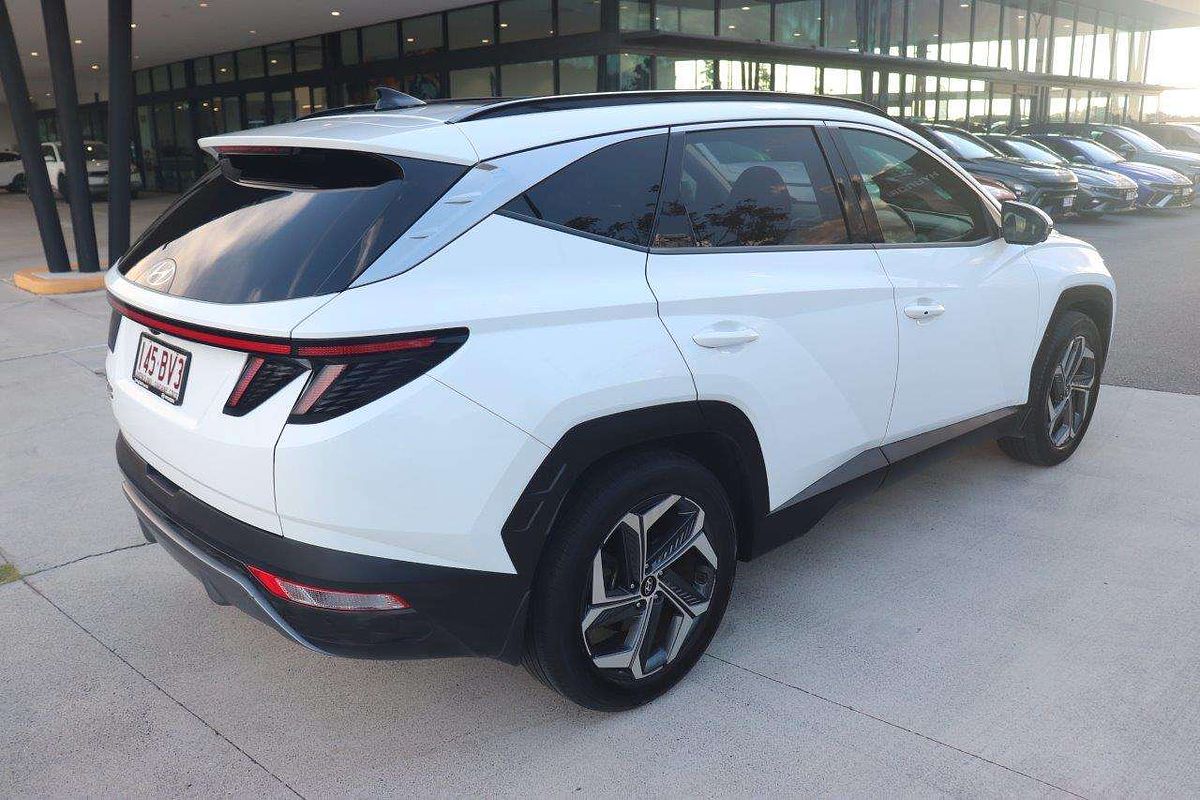 2021 Hyundai Tucson Highlander NX4.V1