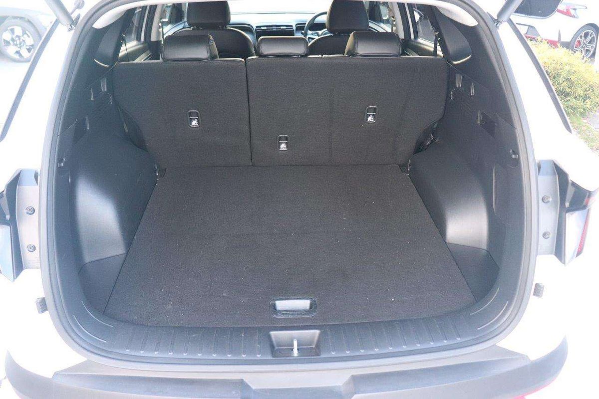 2021 Hyundai Tucson Highlander NX4.V1