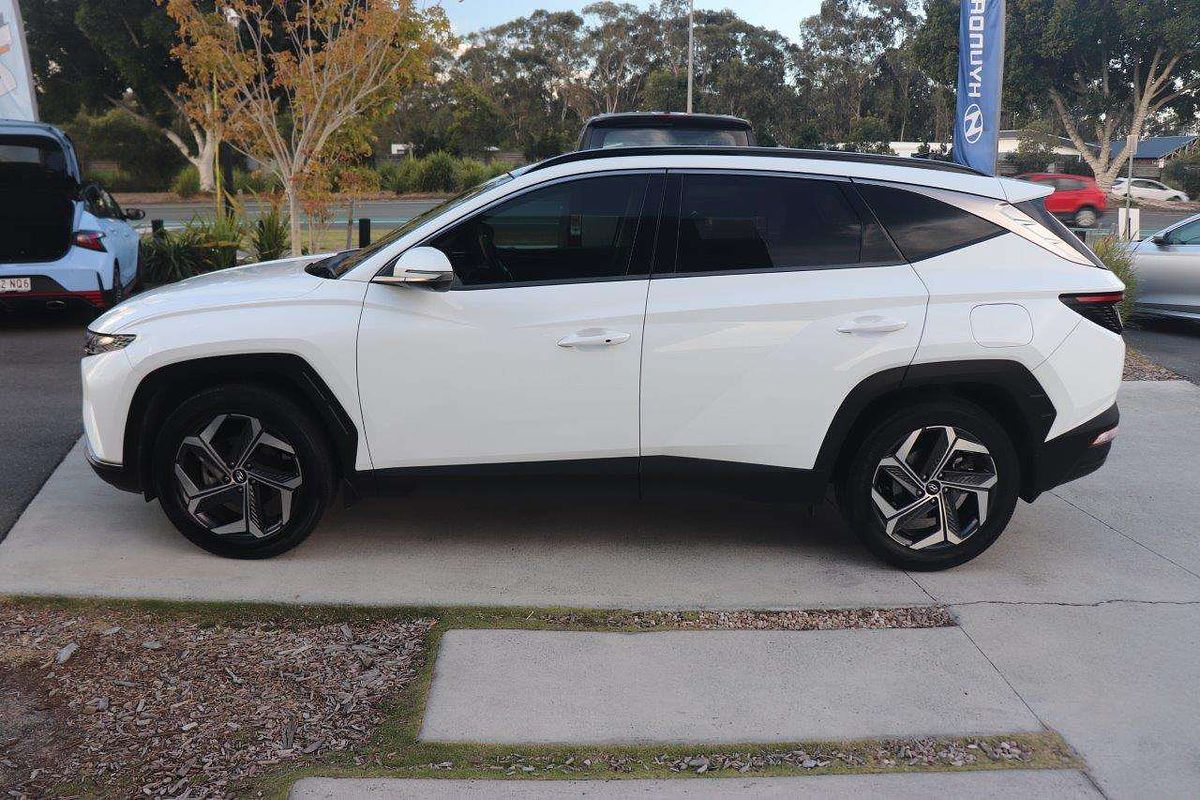 2021 Hyundai Tucson Highlander NX4.V1