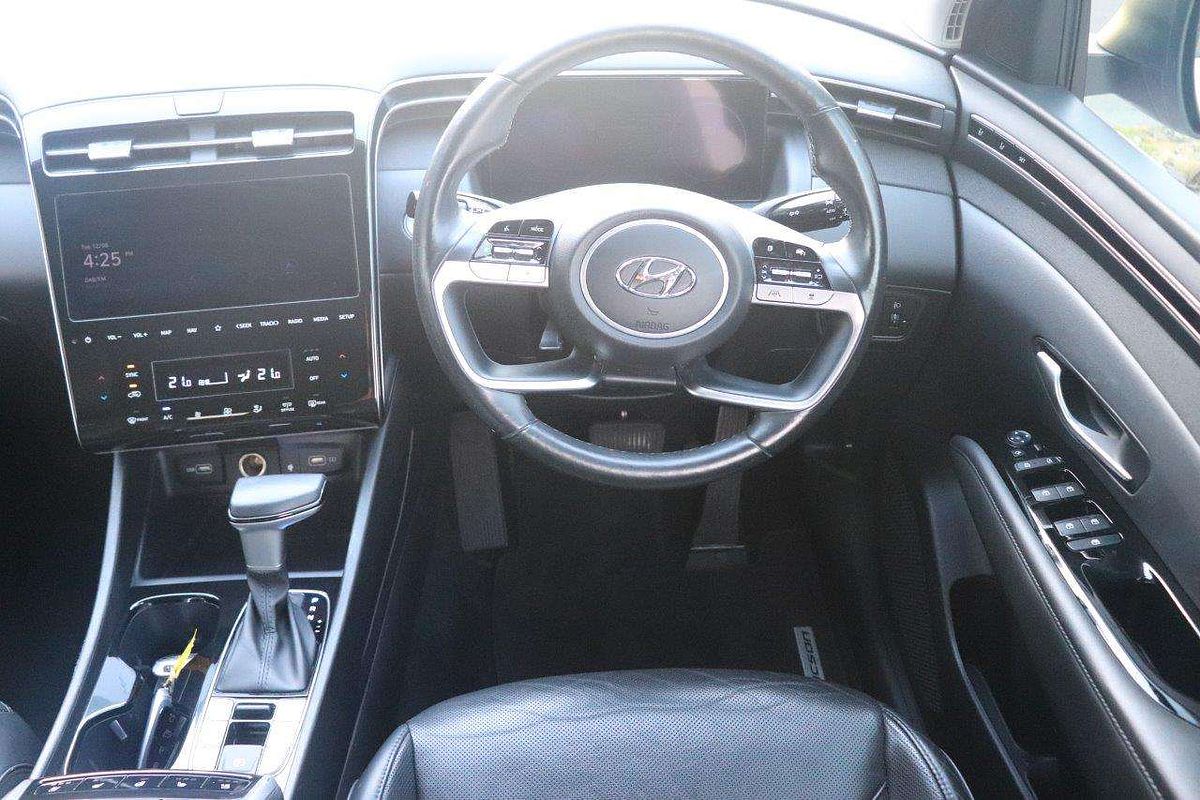 2021 Hyundai Tucson Highlander NX4.V1