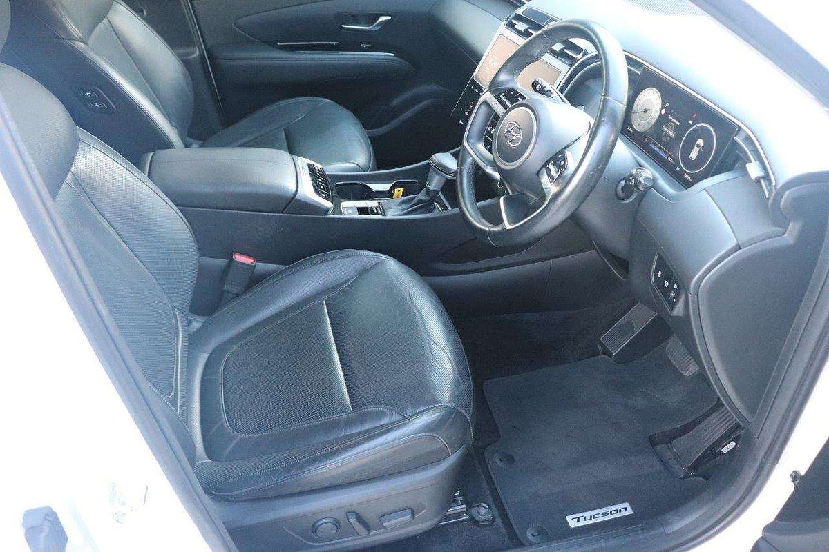 2021 Hyundai Tucson Highlander NX4.V1
