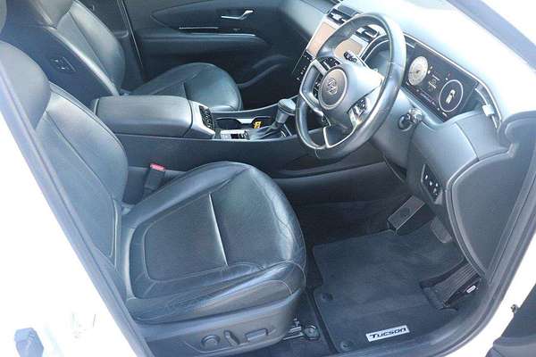 2021 Hyundai Tucson Highlander NX4.V1