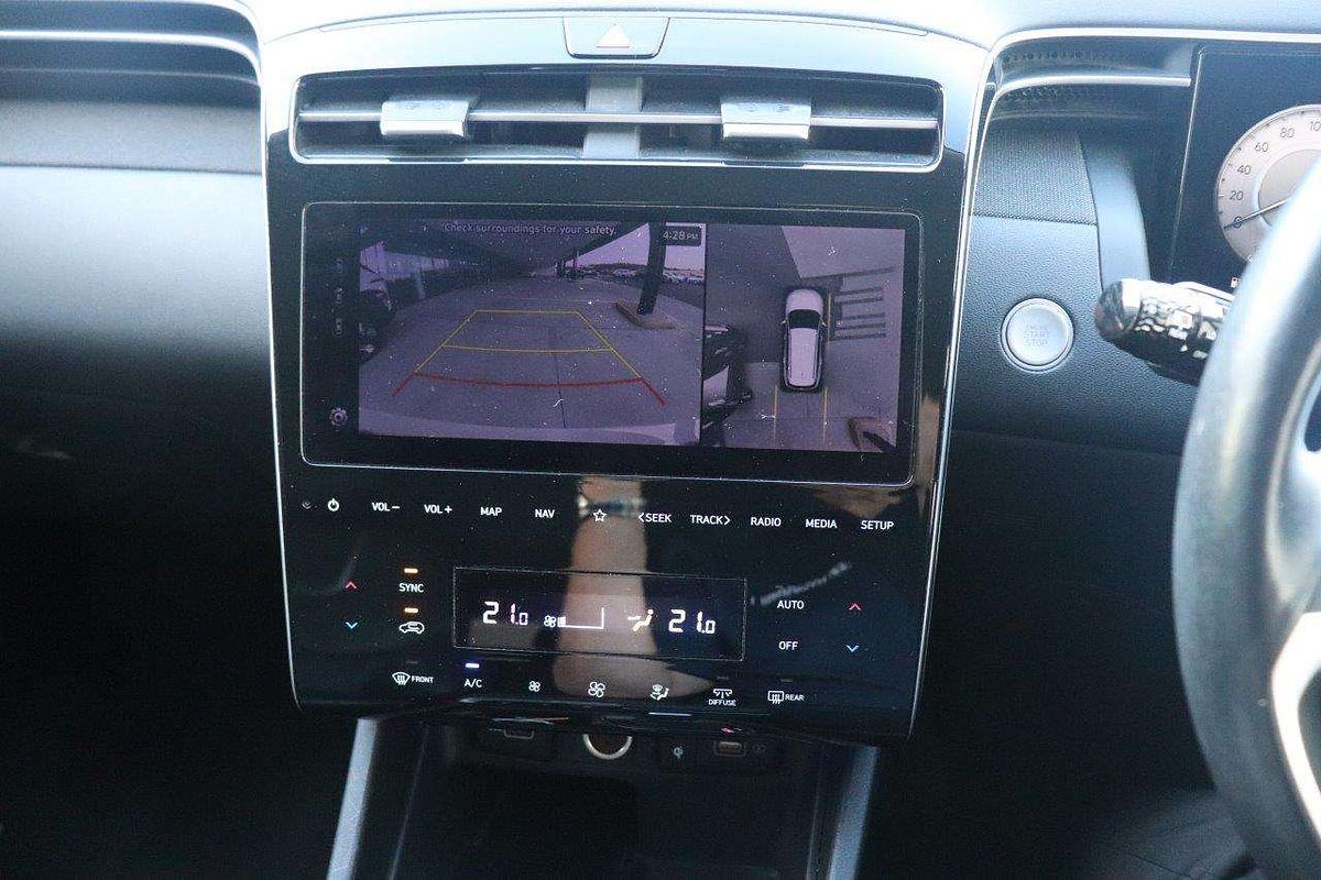 2021 Hyundai Tucson Highlander NX4.V1