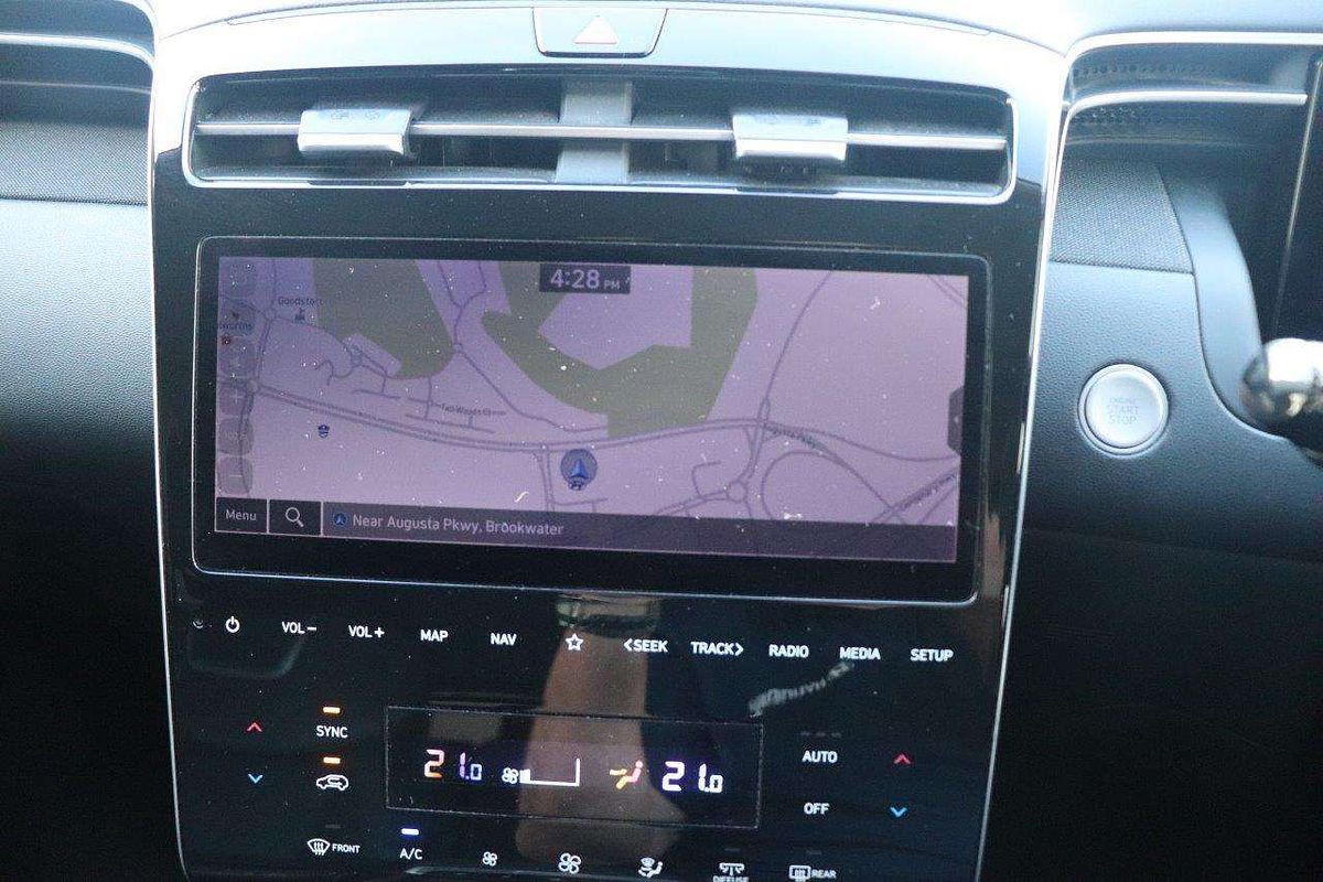 2021 Hyundai Tucson Highlander NX4.V1