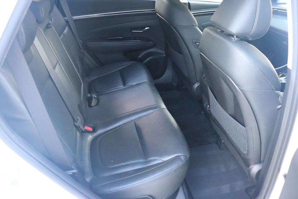 2021 Hyundai Tucson Highlander NX4.V1
