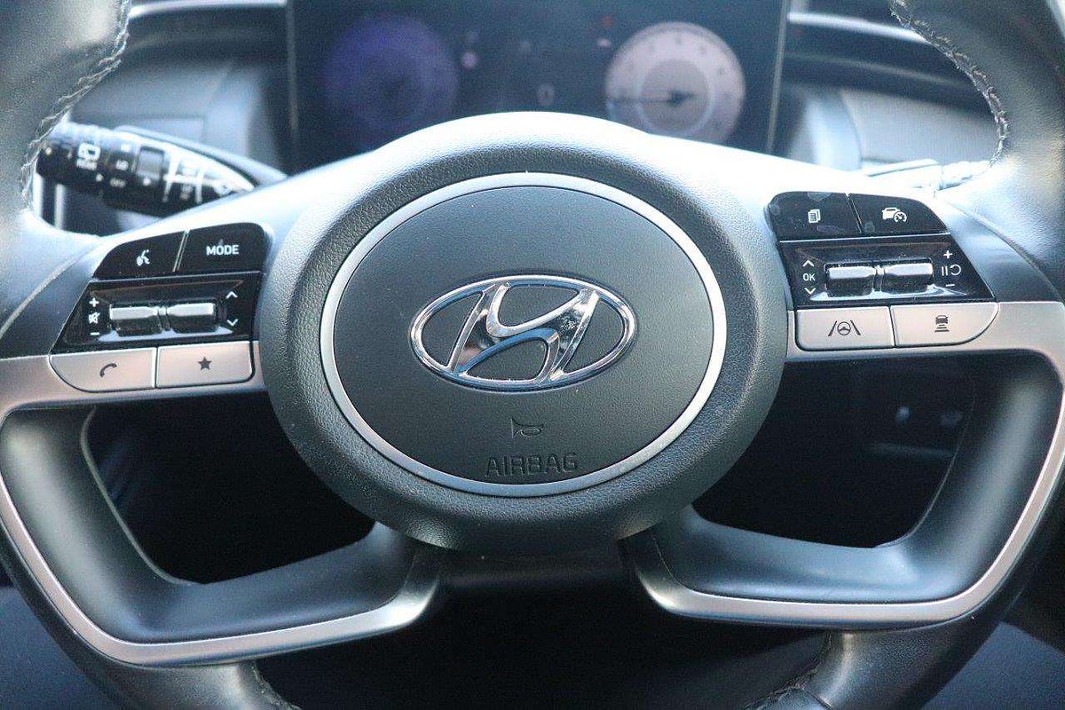 2021 Hyundai Tucson Highlander NX4.V1